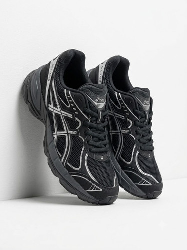 کتونی مردانه اسیکس GT-2160 مشکی نقره ای (Asics GT 2160)