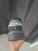 کتونی مردانه اسیکس GT-2160 مشکی نقره ای (Asics GT 2160)