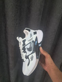 کفش کتانی مردانه اسپرت نایکی مدل گوفنگ (Guofeng Sport) رنگ سفید مشکی
