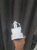 کفش کتانی مردانه اسپرت نایکی مدل گوفنگ (Guofeng Sport) رنگ سفید مشکی