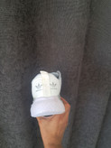 کتونی اسپرت مردانه سفید طوسی آدیداس (Adidas) – مدل روزمره و پیادهروی