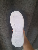 کتونی اسپرت مردانه سفید طوسی آدیداس (Adidas) – مدل روزمره و پیادهروی
