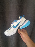 کفش کتانی دخترانه نایک وی تو کی NIKE V2K سفید آبی