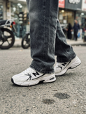کفش نیوبالانس ۵۳۰ زنانه سفید مشکی (New Balance 530)