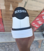 کفش ونس زنانه سفید برشکا Bereshka سایز 37 تا 40